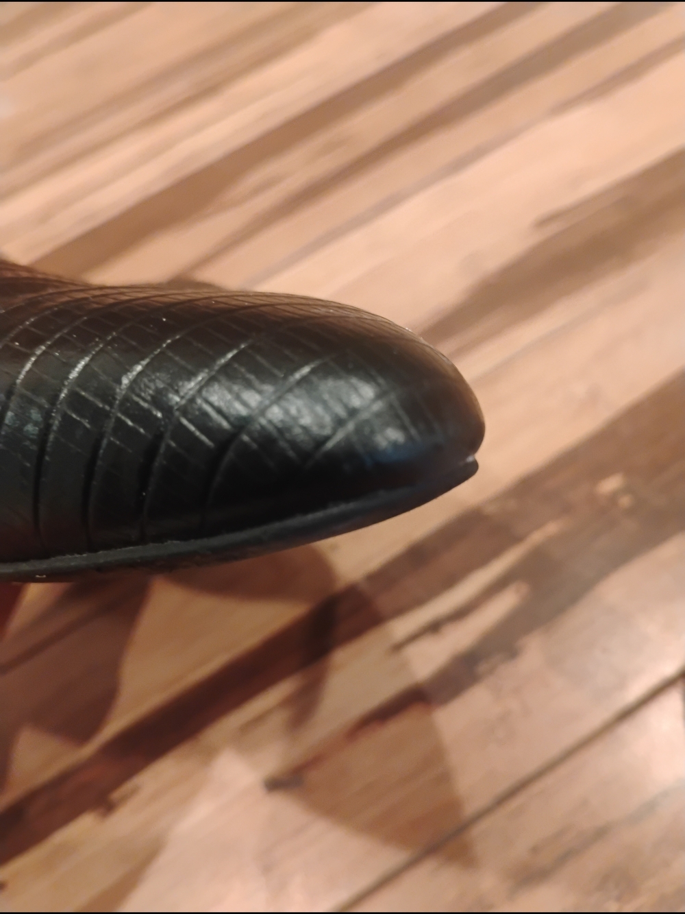 UGG Women's Faux Snakeskin Ballet Flats 7 - Picture 8 of 11
